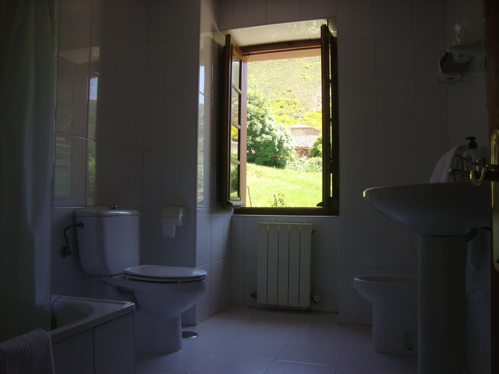 Hotel Rural Genestoso Zimmer foto