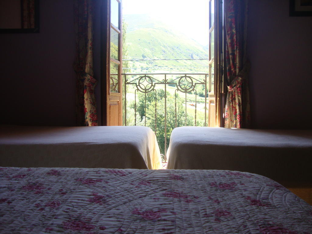 Hotel Rural Genestoso Zimmer foto