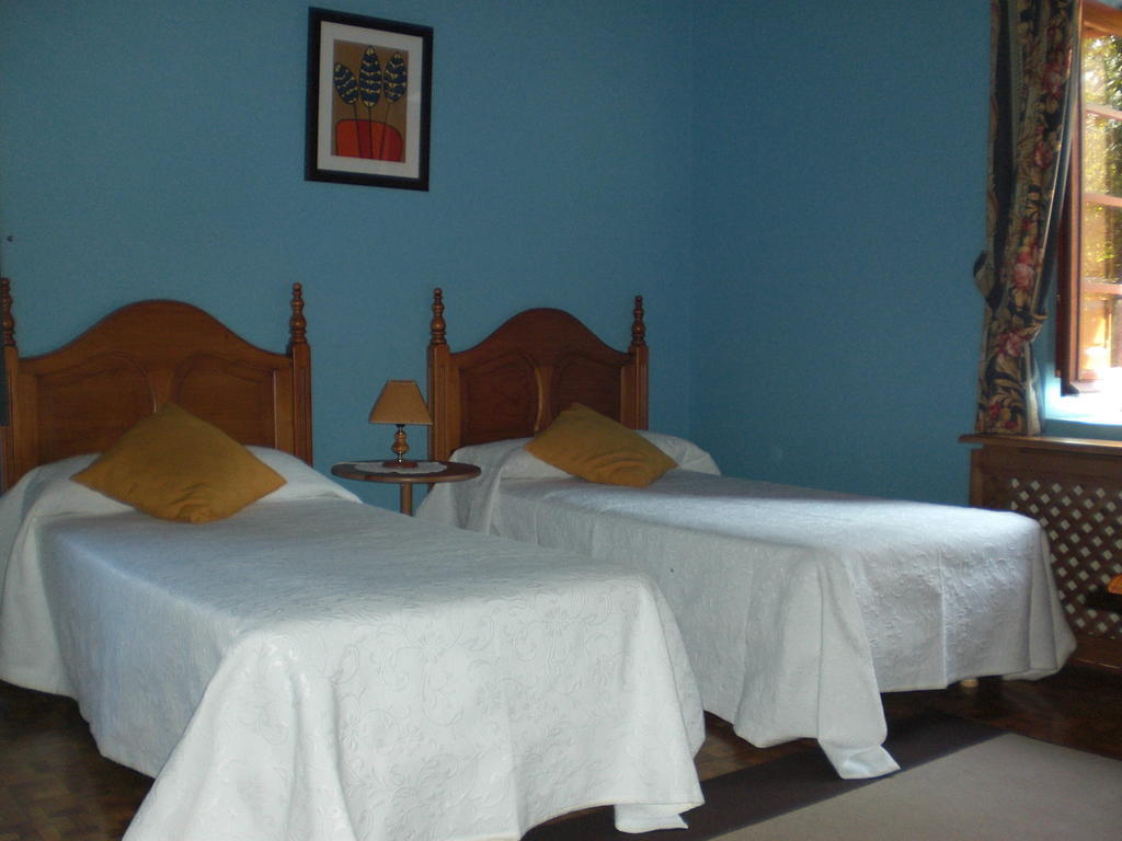 Hotel Rural Genestoso Zimmer foto
