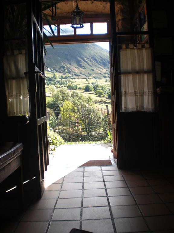 Hotel Rural Genestoso Exterior foto